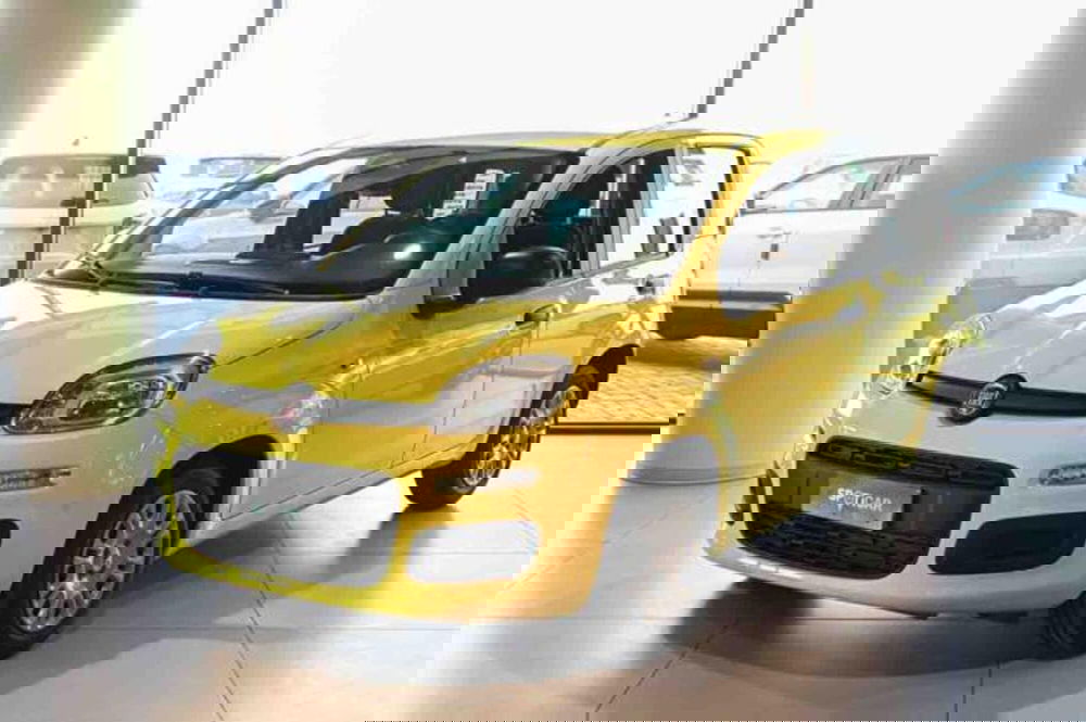 Fiat Panda nuova a Torino