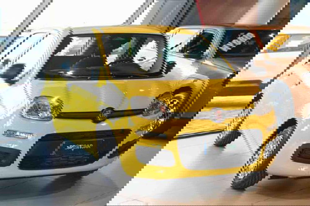 Fiat Panda nuova a Torino (3)