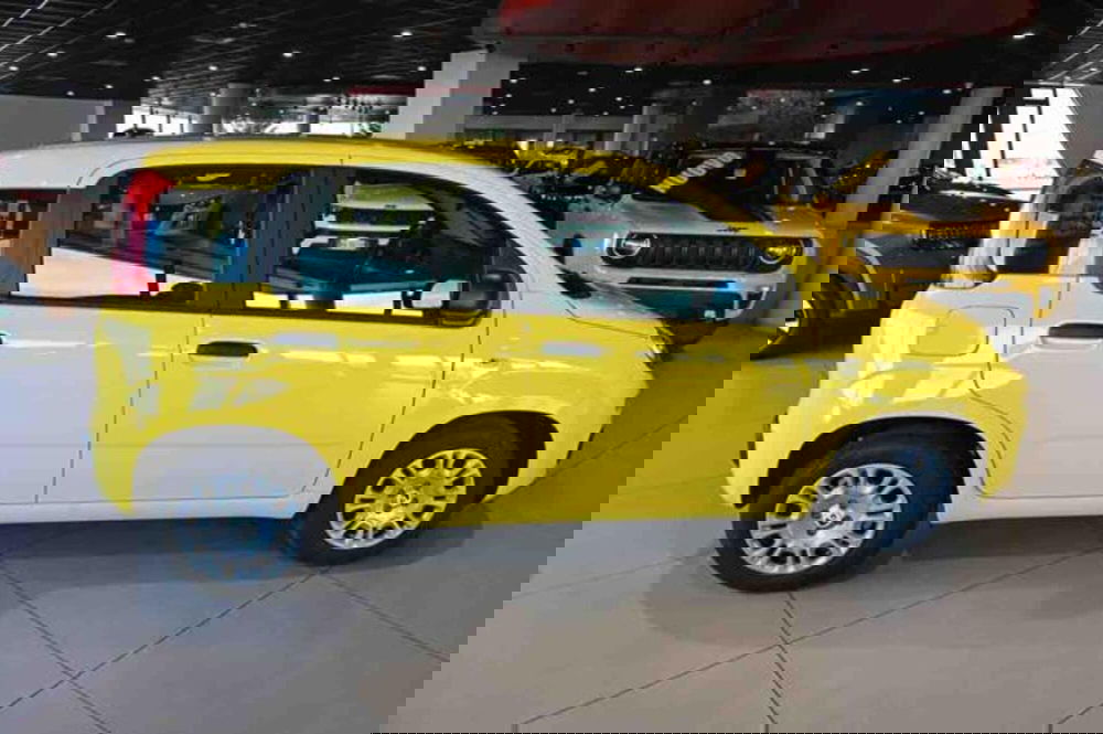 Fiat Panda nuova a Torino (4)