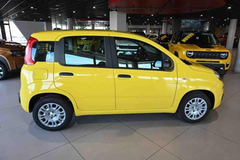 Fiat Panda nuova a Torino (4)