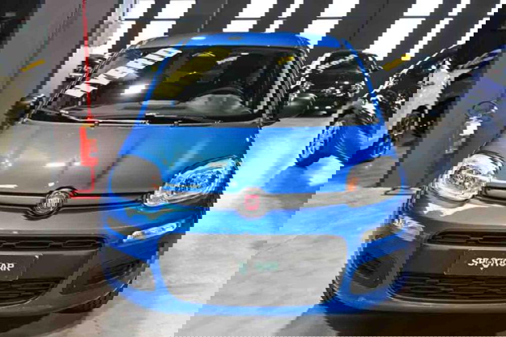 Fiat Panda nuova a Torino (2)