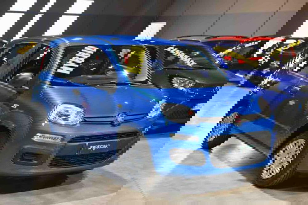 Fiat Panda nuova a Torino (3)