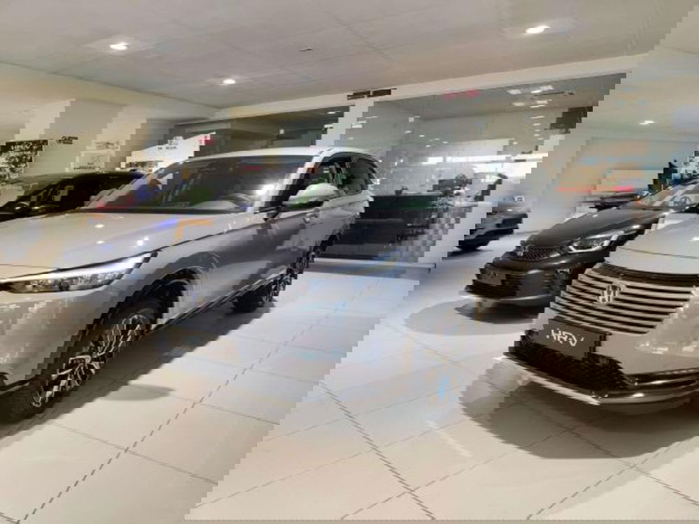 Honda HR-V nuova a Savona (3)