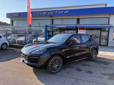 Porsche Cayenne Coup&eacute; 4.0 GTS del 2021 usata a Abbiategrasso