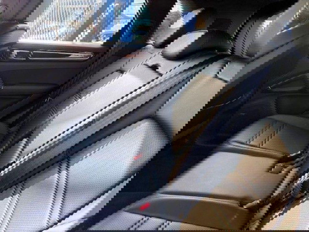 Porsche Cayenne Coupé usata a Milano (10)