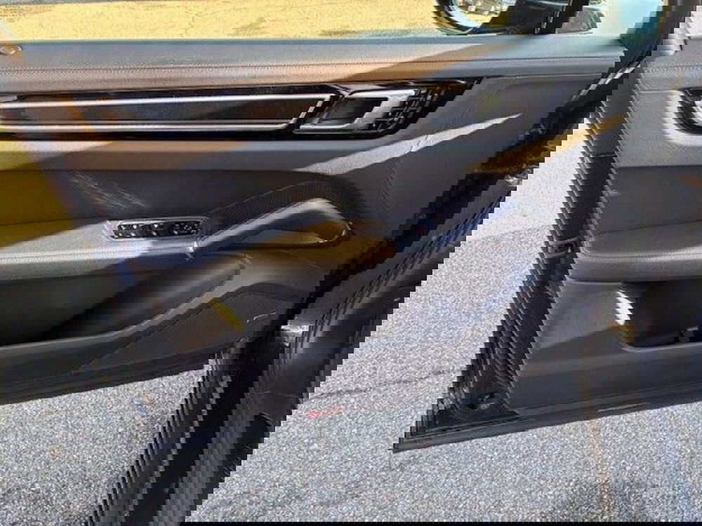 Porsche Cayenne Coupé usata a Milano (11)