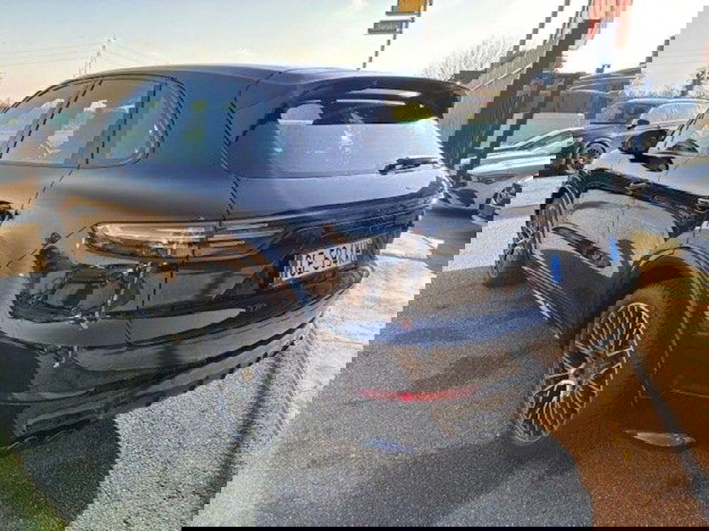 Porsche Cayenne Coupé usata a Milano (3)