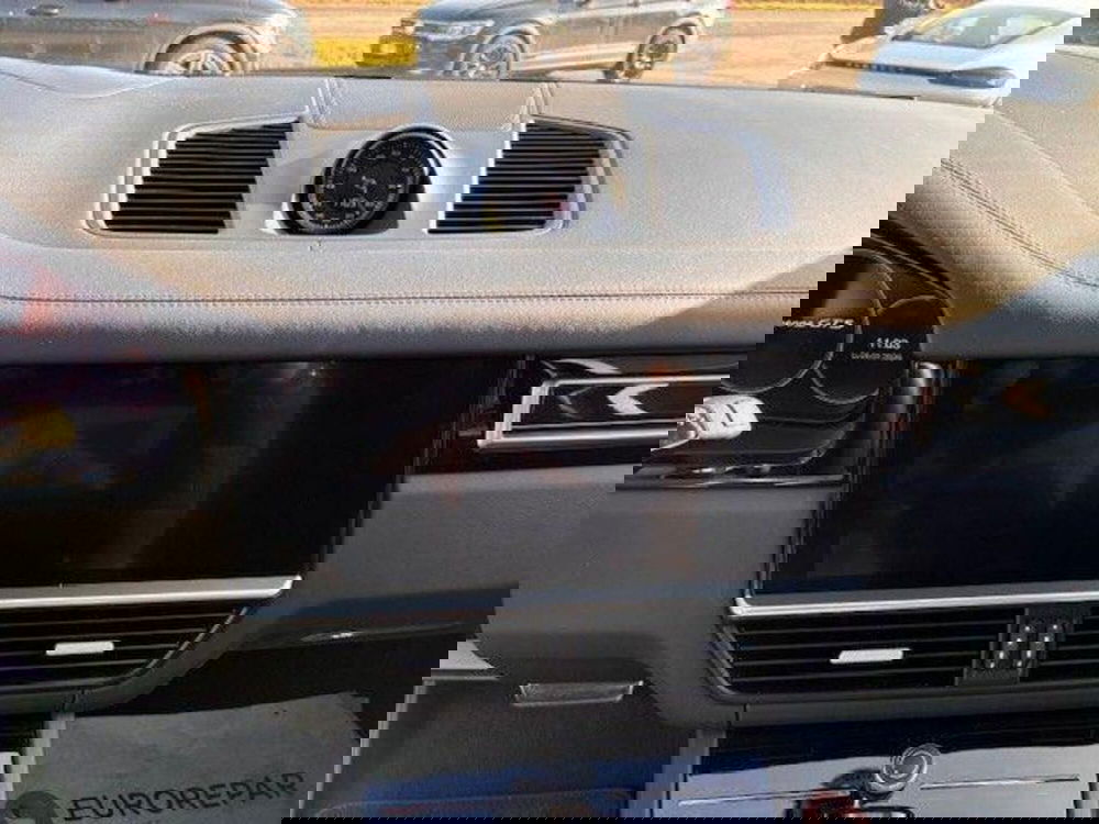 Porsche Cayenne Coupé usata a Milano (6)