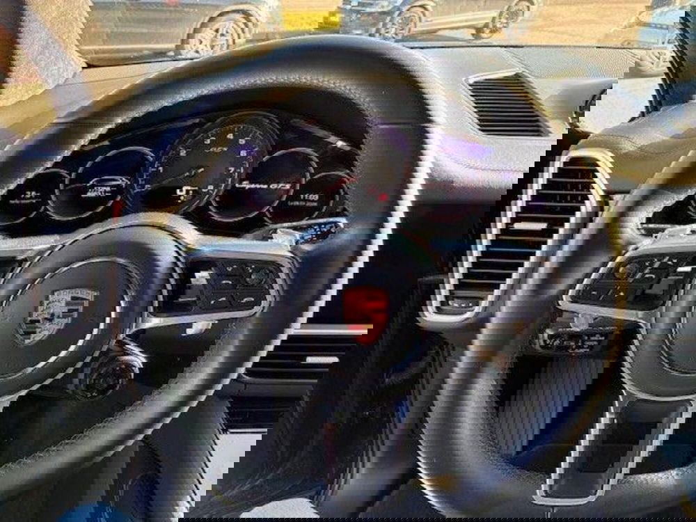 Porsche Cayenne Coupé usata a Milano (7)