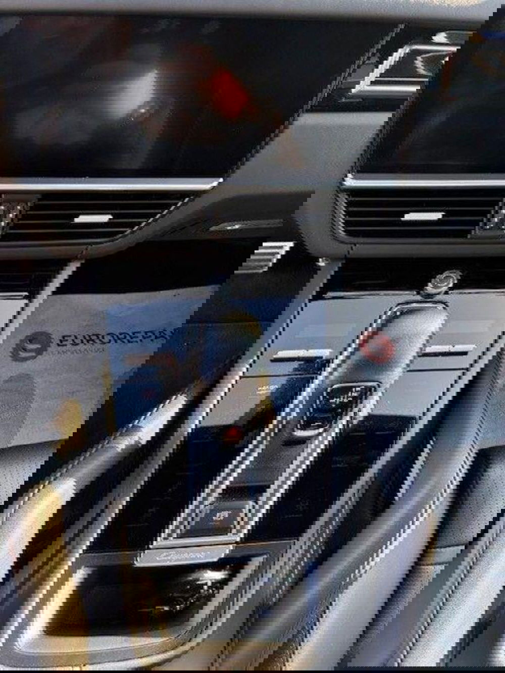 Porsche Cayenne Coupé usata a Milano (8)