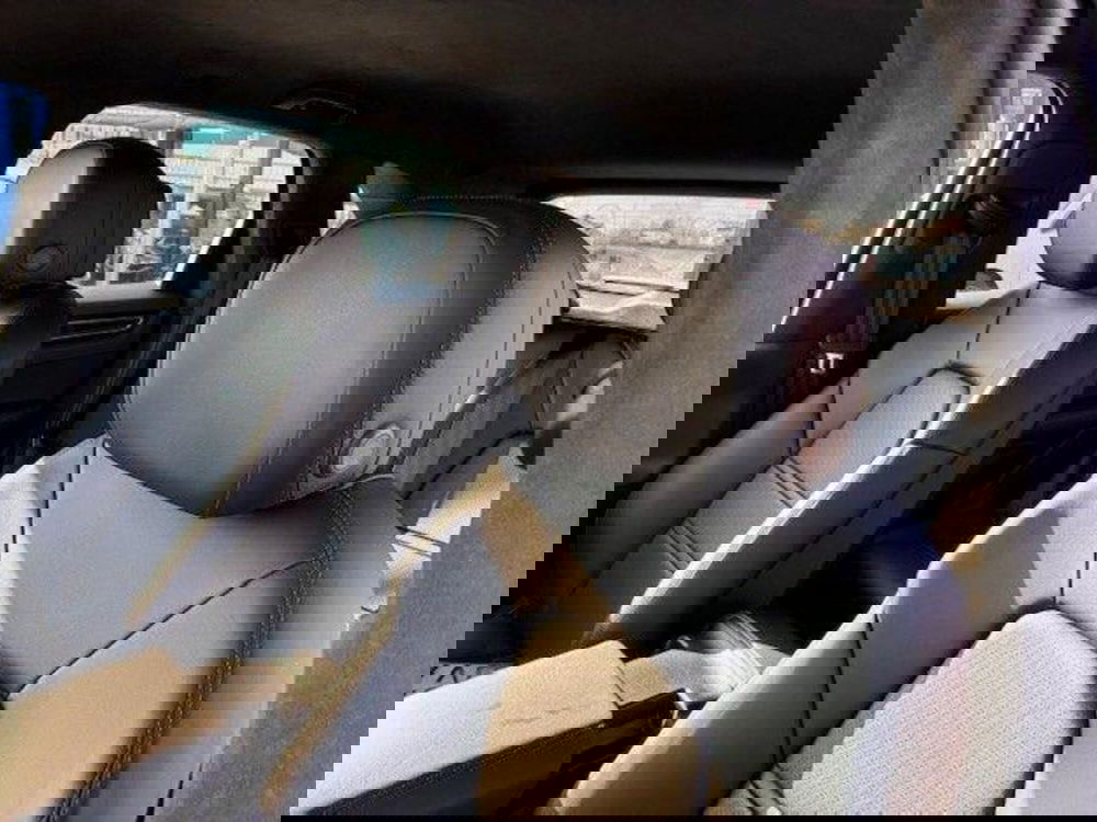 Porsche Cayenne Coupé usata a Milano (9)