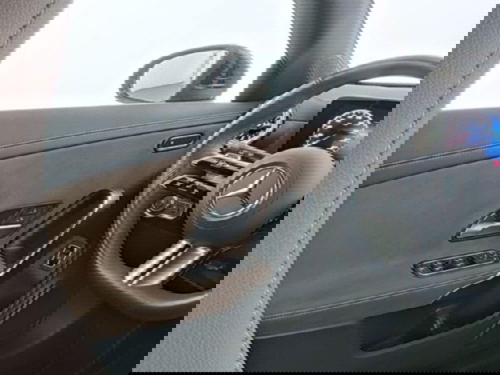 Mercedes-Benz CLA Shooting Brake usata a Milano (6)