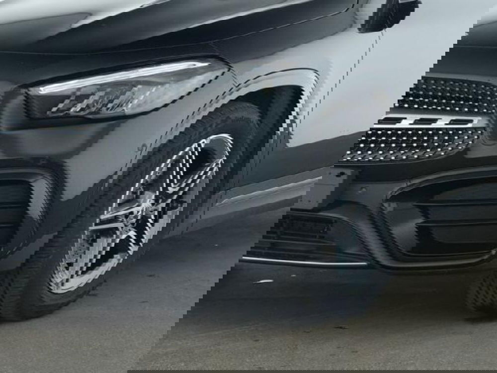 Mercedes-Benz GLA SUV usata a Milano (4)