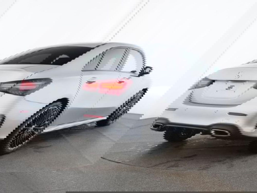 Mercedes-Benz Classe A Sedan usata a Milano (2)