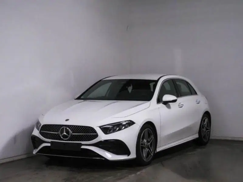 Mercedes-Benz Classe A usata a Milano