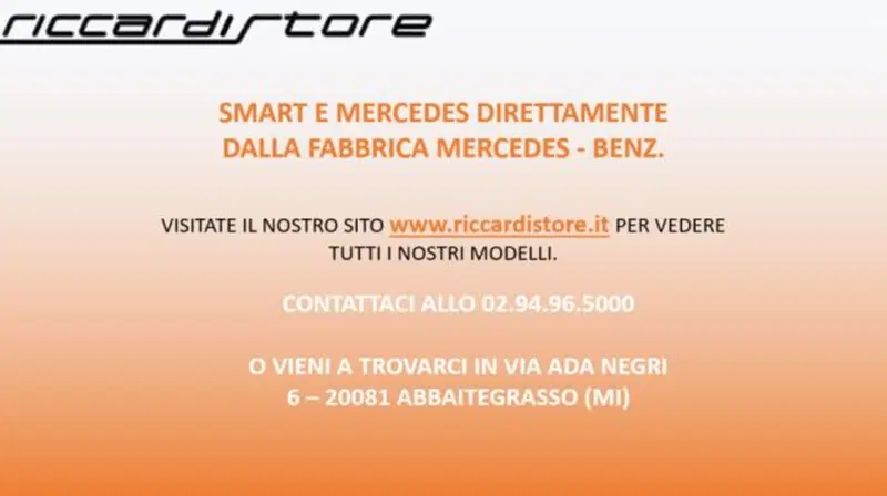Mercedes-Benz Classe A usata a Milano (11)