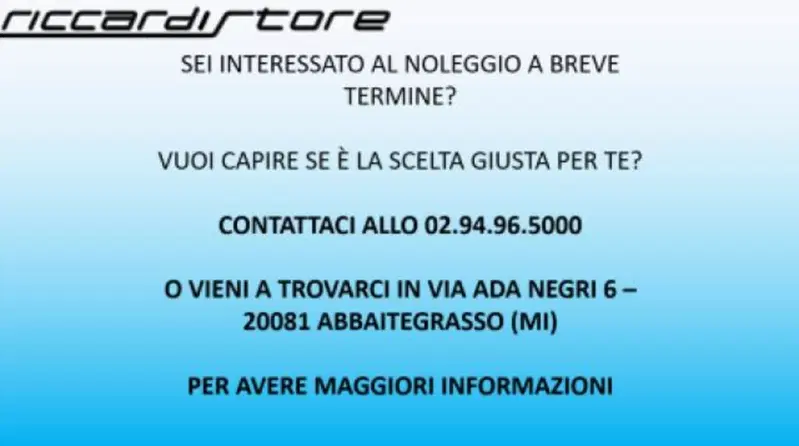 Mercedes-Benz Classe A usata a Milano (17)