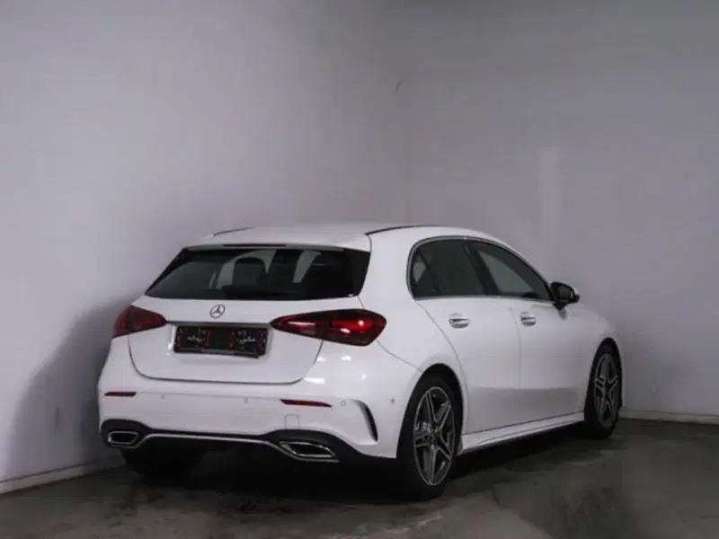 Mercedes-Benz Classe A usata a Milano (2)