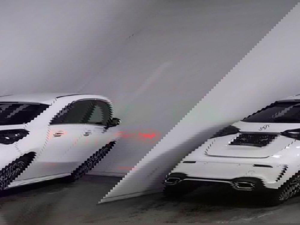 Mercedes-Benz Classe A usata a Milano (2)