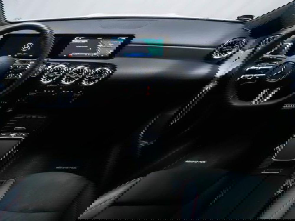 Mercedes-Benz Classe A usata a Milano (7)