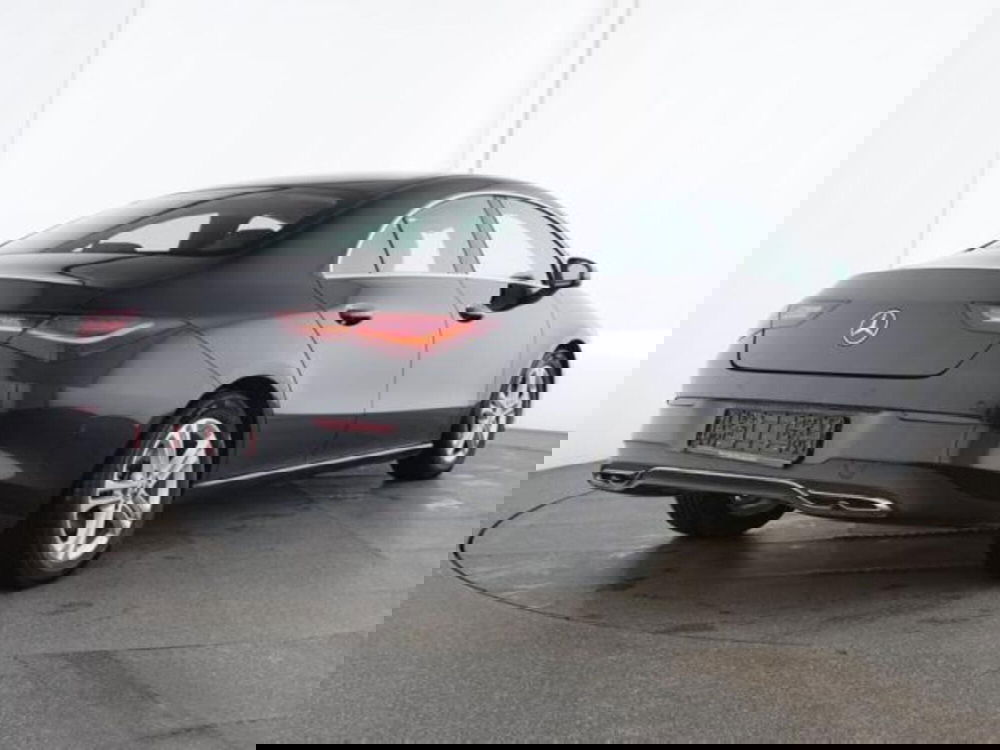 Mercedes-Benz CLA usata a Milano (2)