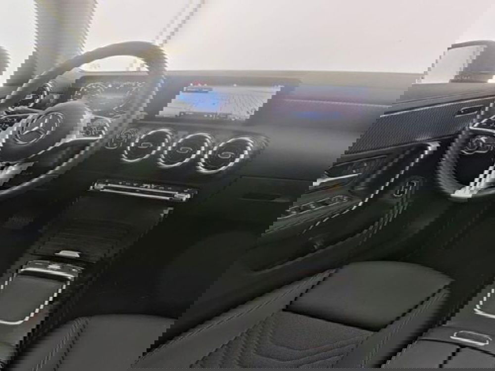 Mercedes-Benz CLA usata a Milano (8)