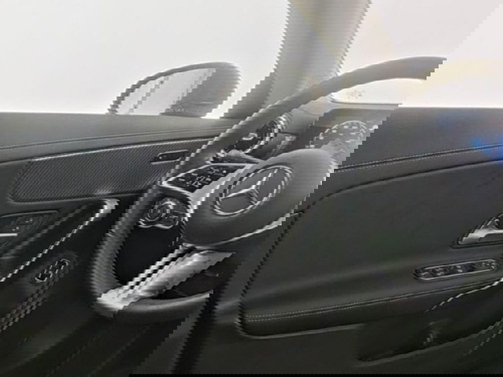 Mercedes-Benz CLA usata a Milano (9)