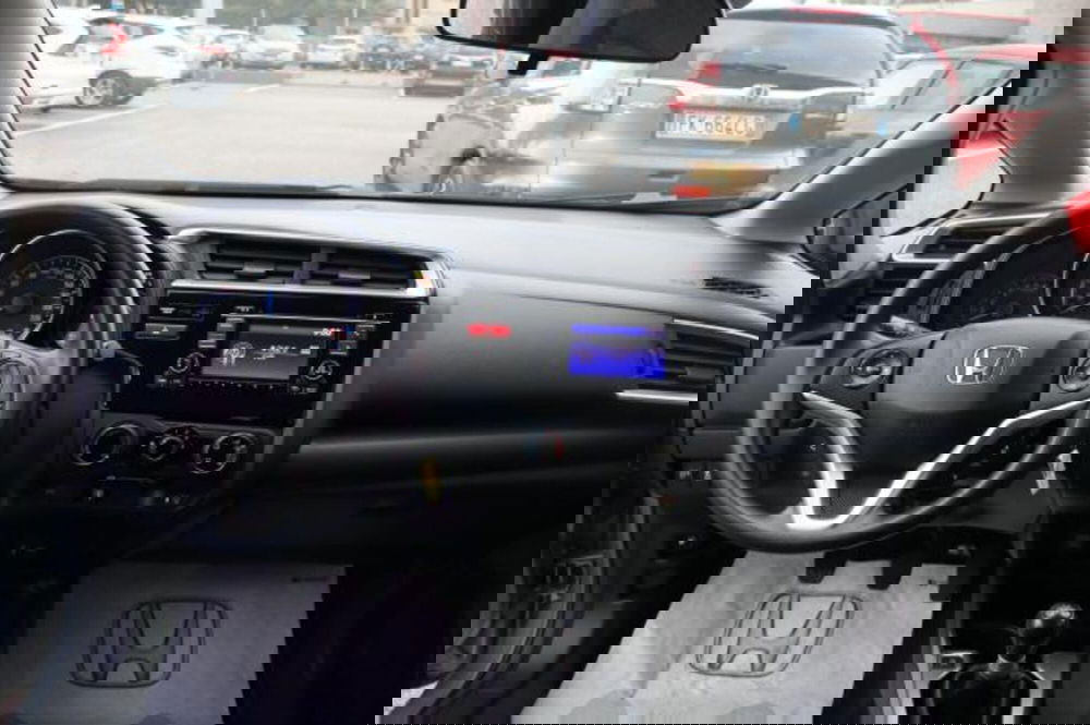 Honda Jazz usata a Gorizia (10)