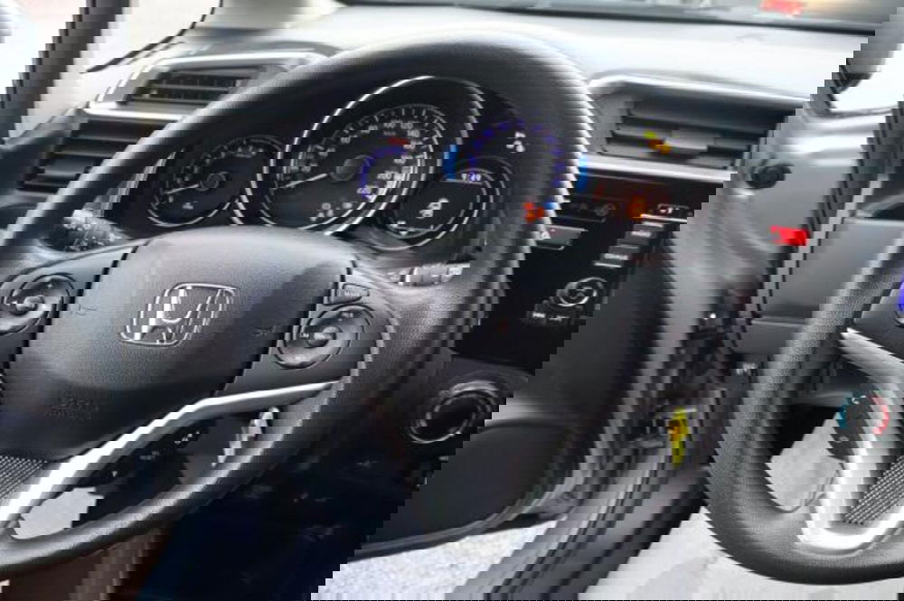 Honda Jazz usata a Gorizia (14)