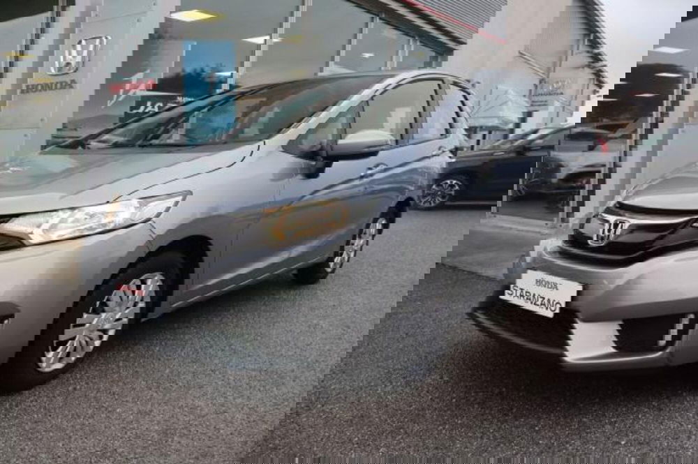 Honda Jazz usata a Gorizia (2)