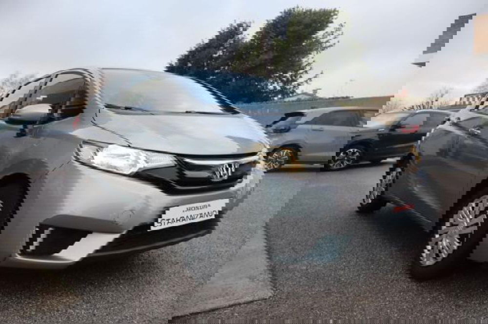 Honda Jazz usata a Gorizia (3)