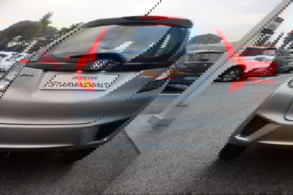 Honda Jazz usata a Gorizia (4)