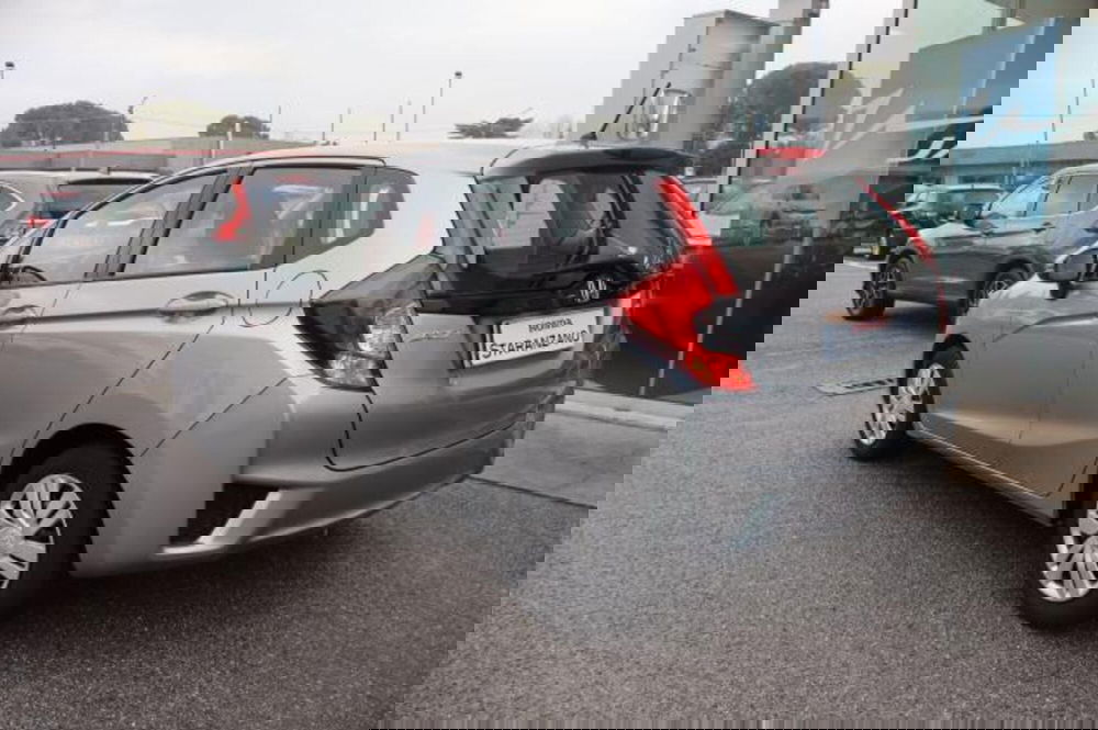 Honda Jazz usata a Gorizia (6)