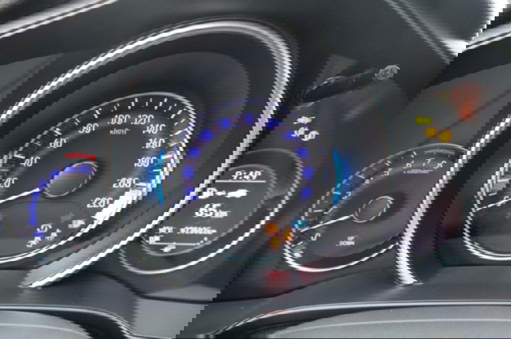 Honda Jazz usata a Gorizia (7)