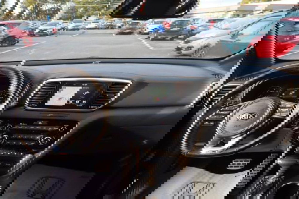 Kia Sportage usata a Gorizia (10)