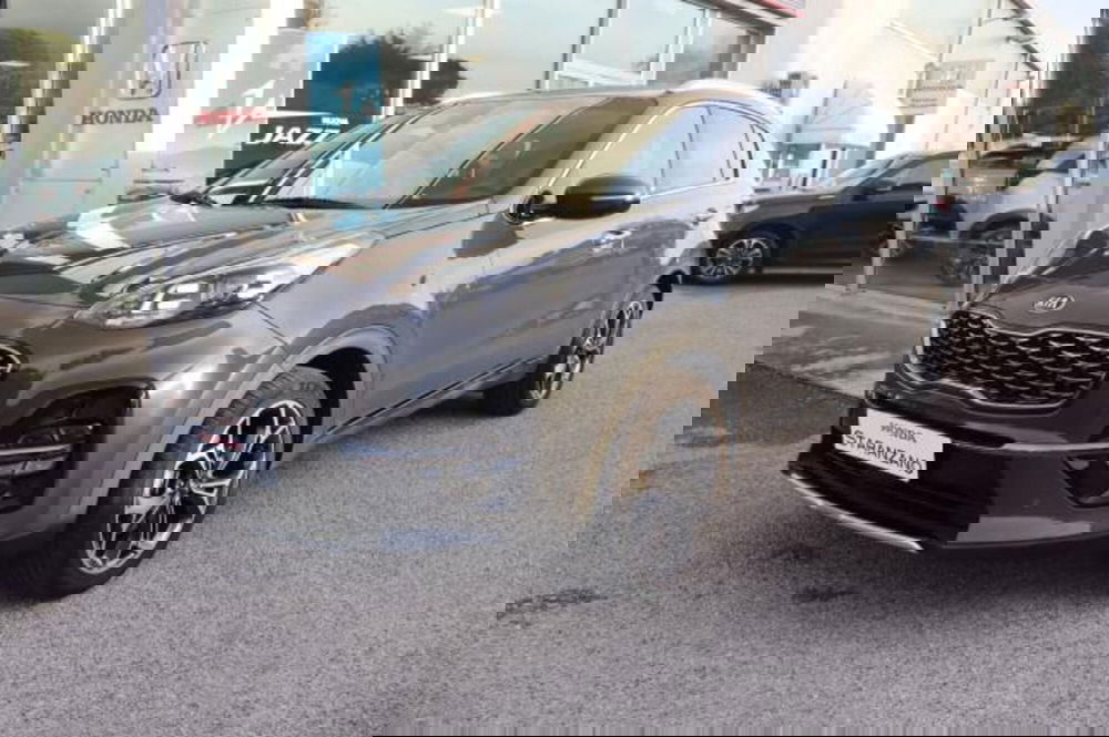 Kia Sportage usata a Gorizia (2)