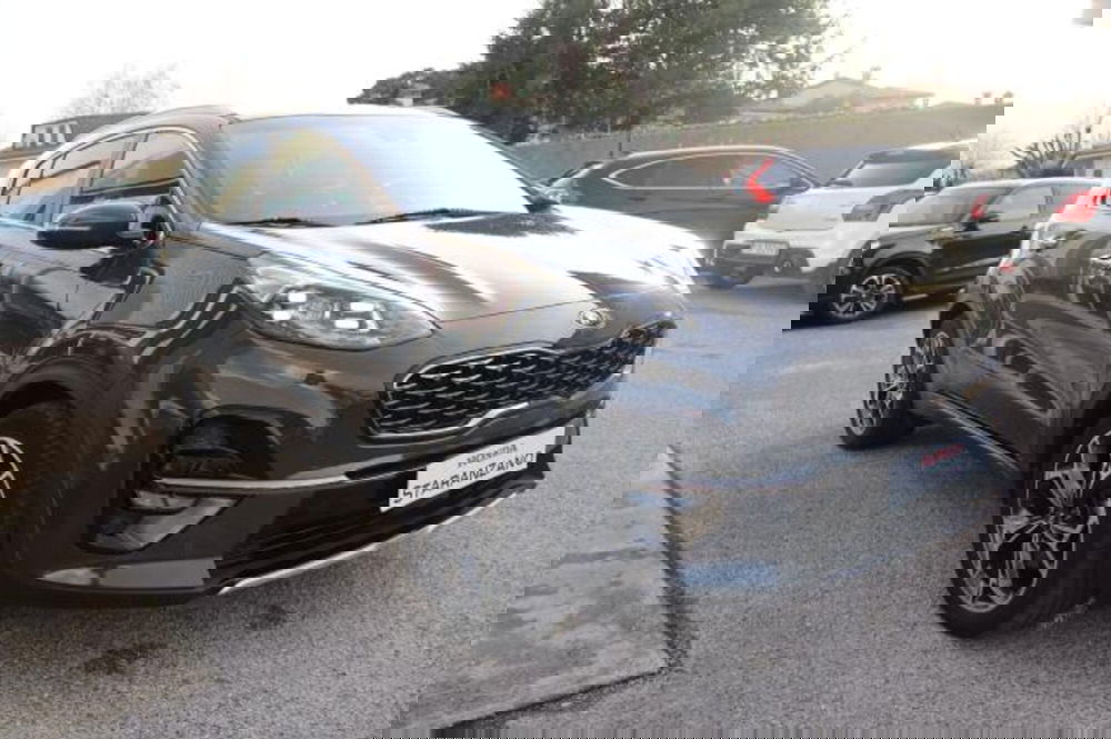 Kia Sportage usata a Gorizia (3)