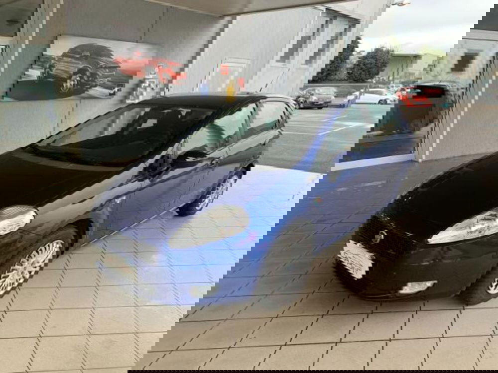 Fiat Grande Punto usata a Trieste