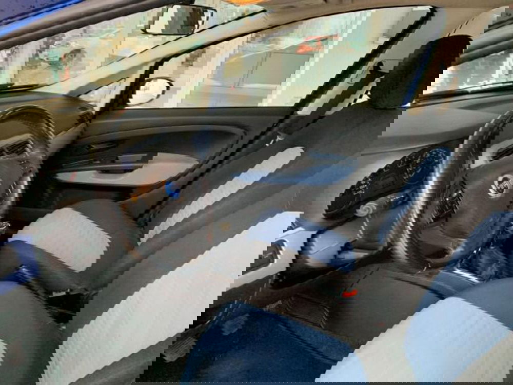 Fiat Grande Punto usata a Trieste (10)