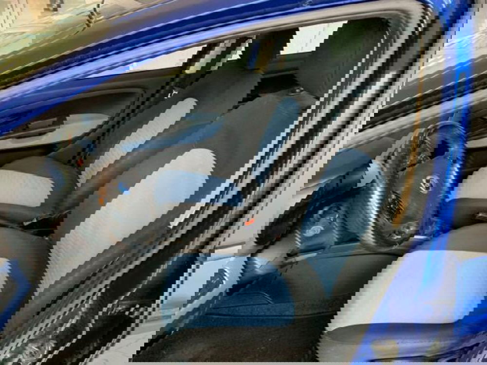 Fiat Grande Punto usata a Trieste (11)