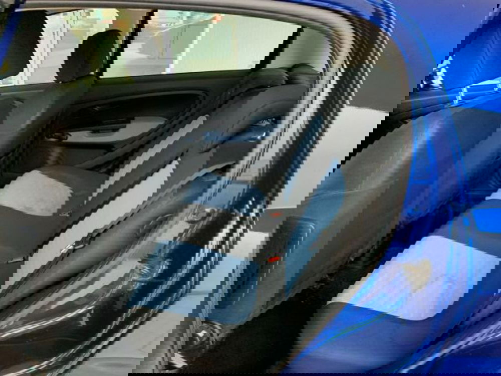 Fiat Grande Punto usata a Trieste (14)