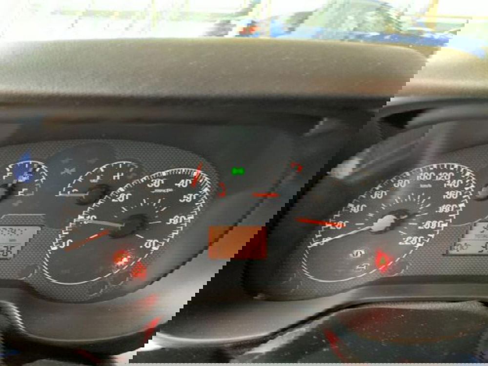 Fiat Grande Punto usata a Trieste (15)