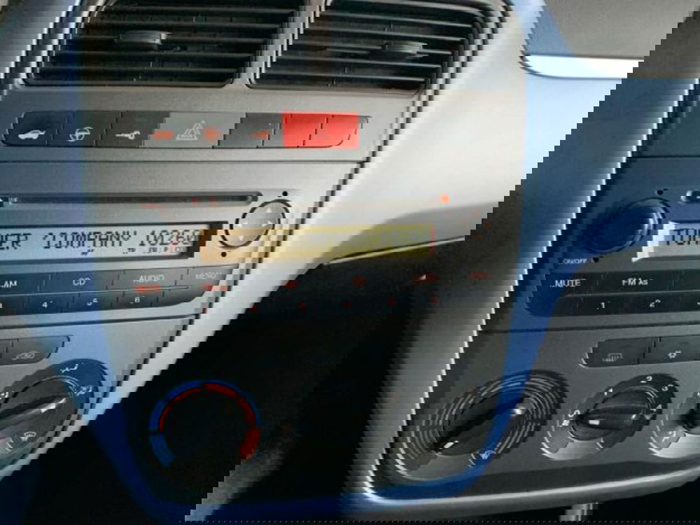 Fiat Grande Punto usata a Trieste (16)