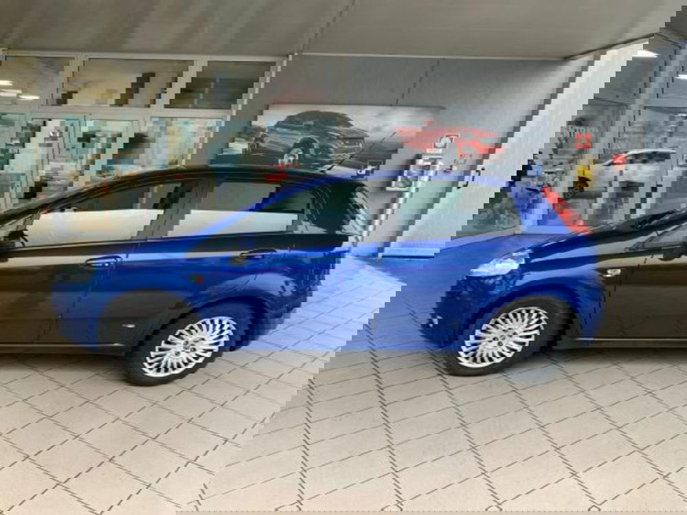 Fiat Grande Punto usata a Trieste (2)
