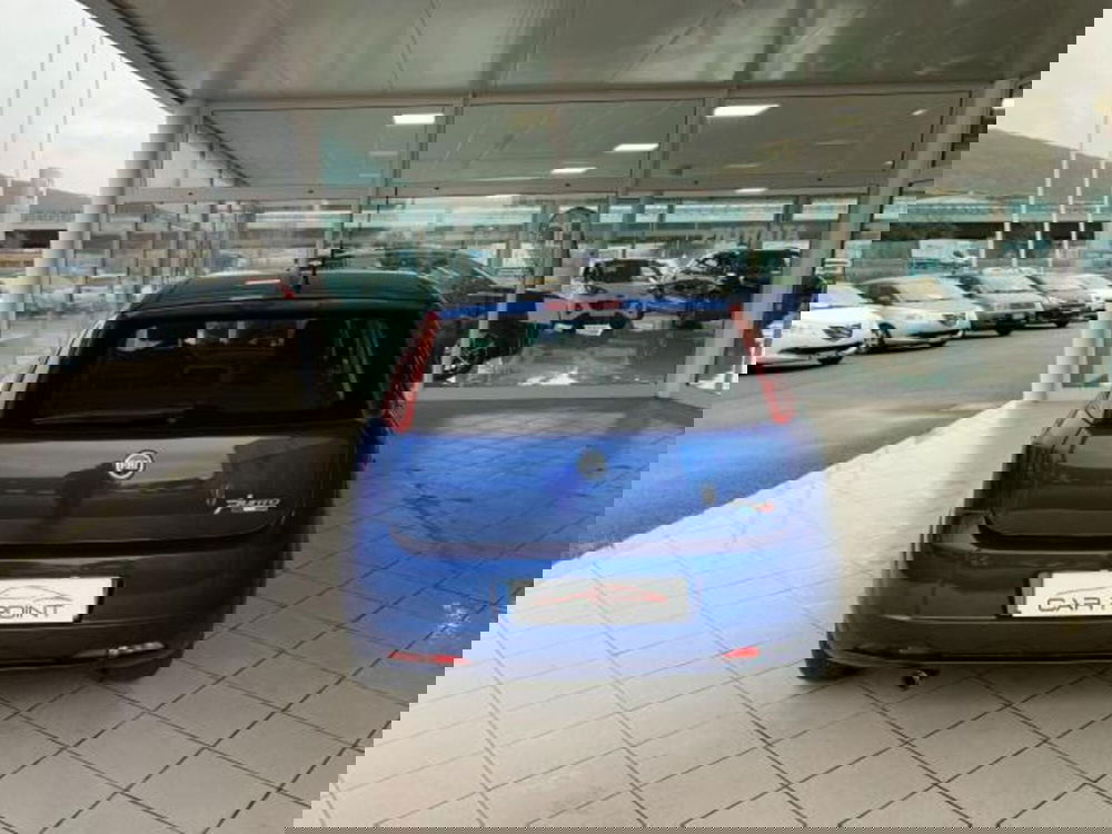 Fiat Grande Punto usata a Trieste (4)