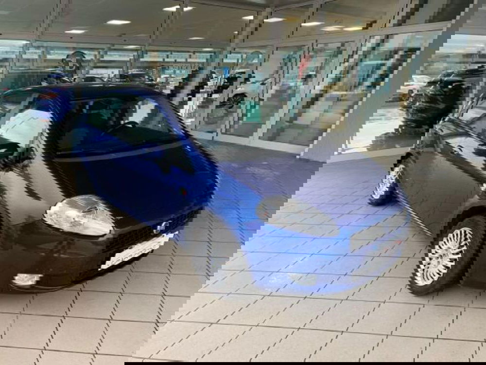 Fiat Grande Punto usata a Trieste (7)