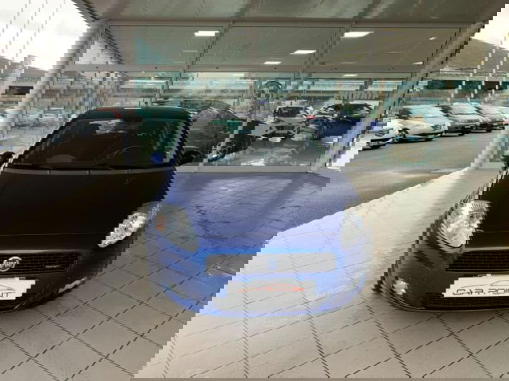 Fiat Grande Punto usata a Trieste (8)