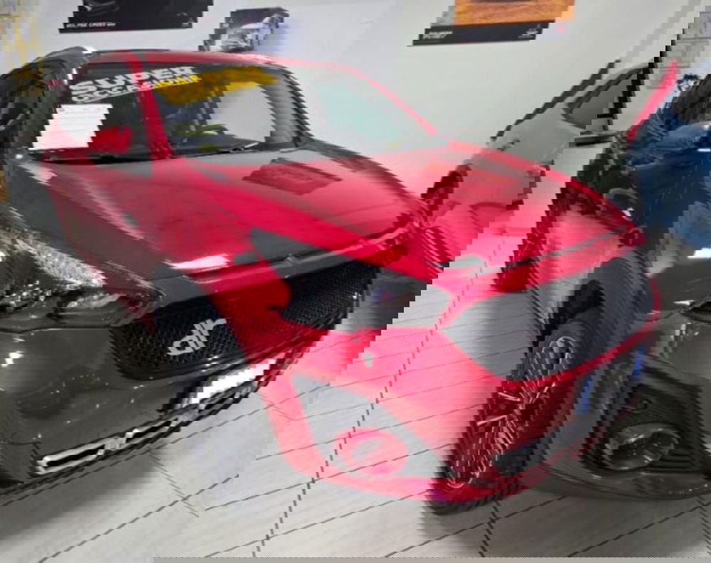 Dr dr F35 usata a Massa-Carrara