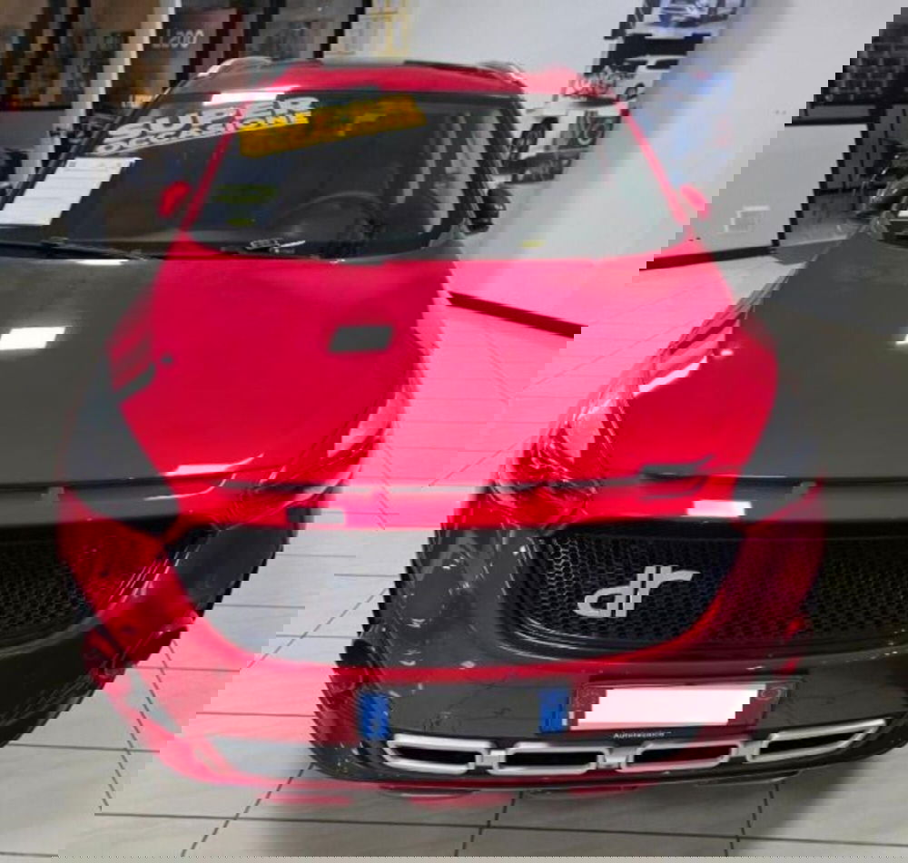 Dr dr F35 usata a Massa-Carrara (2)