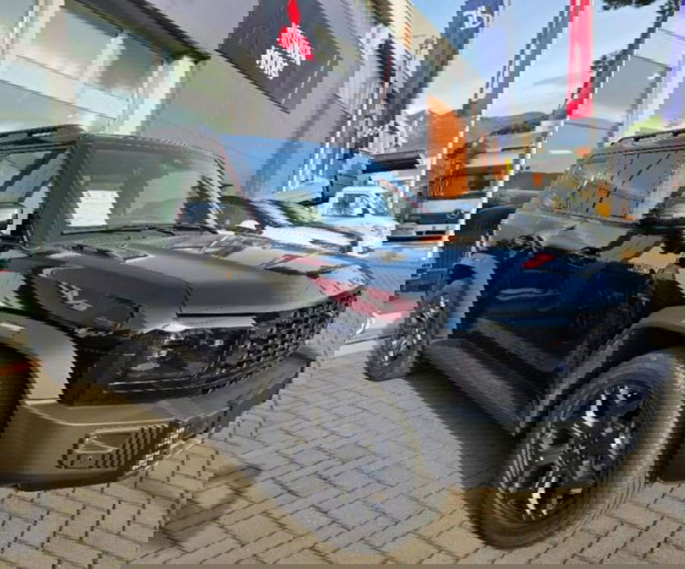 ICH-X K3 nuova a Massa-Carrara